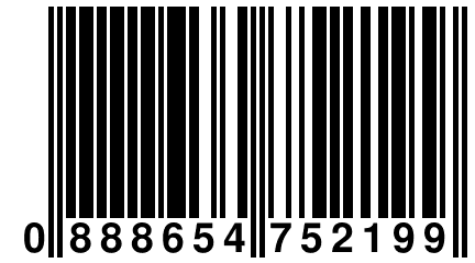 0 888654 752199