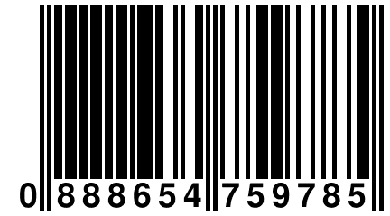 0 888654 759785