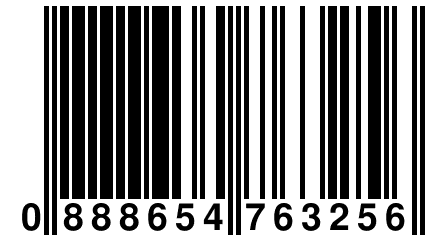 0 888654 763256