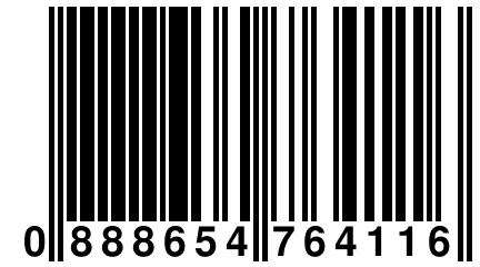 0 888654 764116