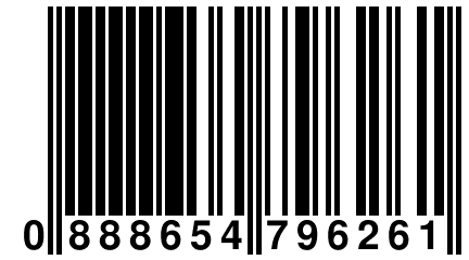 0 888654 796261