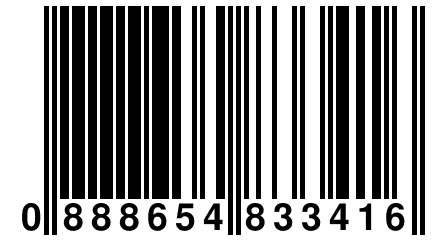 0 888654 833416