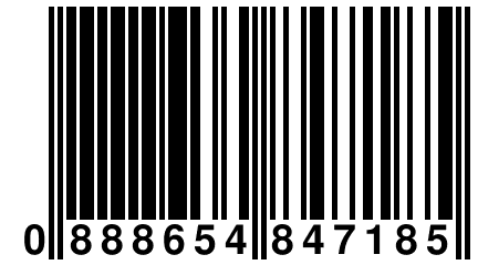 0 888654 847185