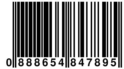 0 888654 847895