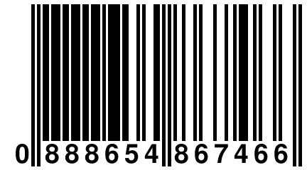 0 888654 867466