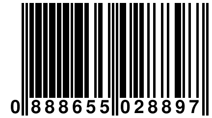 0 888655 028897