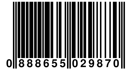 0 888655 029870