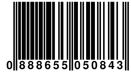 0 888655 050843