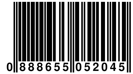 0 888655 052045