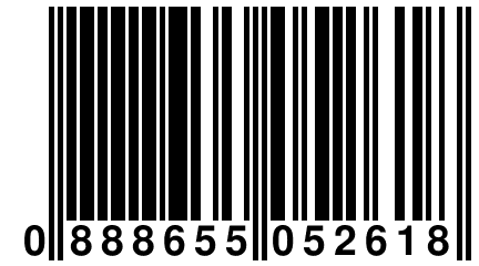 0 888655 052618