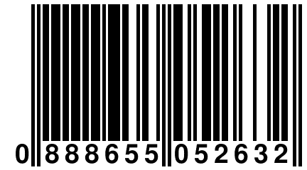 0 888655 052632