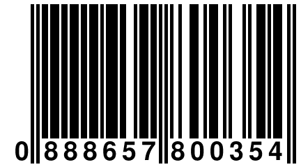 0 888657 800354