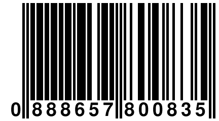 0 888657 800835