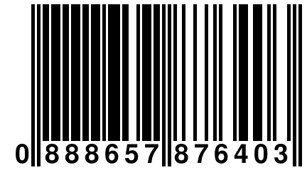 0 888657 876403