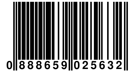 0 888659 025632