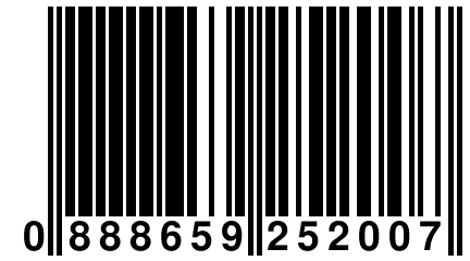 0 888659 252007