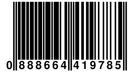 0 888664 419785