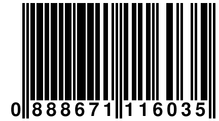 0 888671 116035