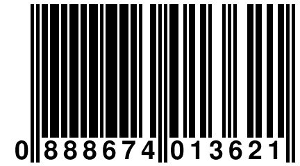 0 888674 013621