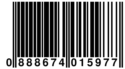 0 888674 015977