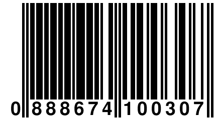 0 888674 100307