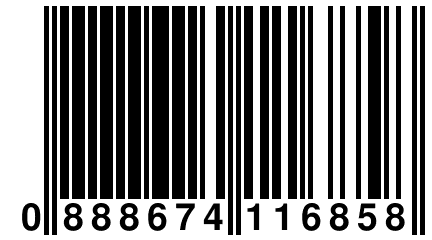 0 888674 116858