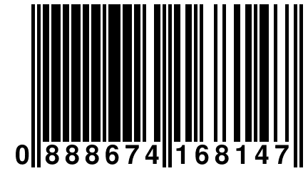 0 888674 168147