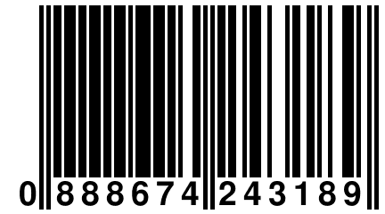 0 888674 243189