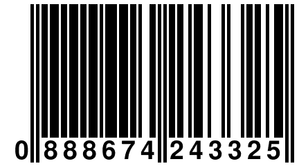 0 888674 243325