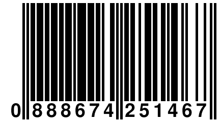 0 888674 251467