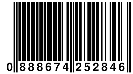 0 888674 252846