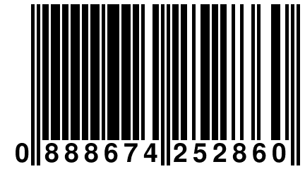 0 888674 252860