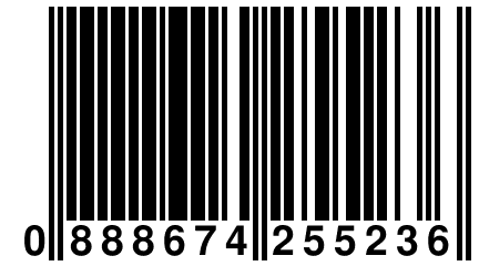 0 888674 255236