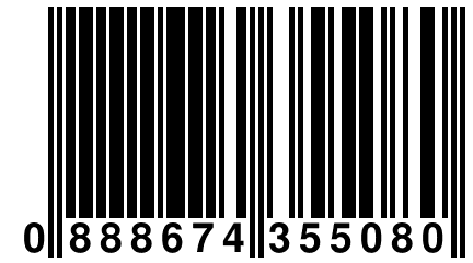 0 888674 355080