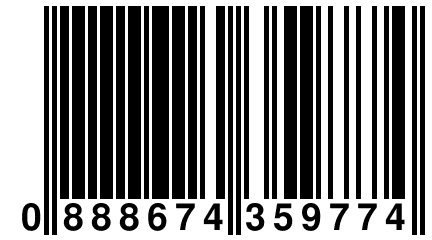 0 888674 359774