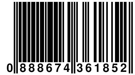 0 888674 361852