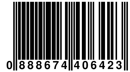 0 888674 406423