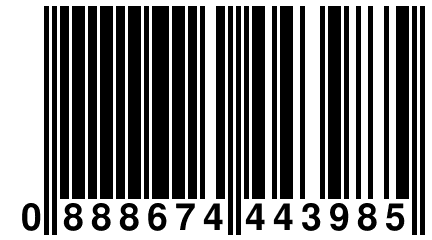 0 888674 443985