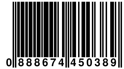 0 888674 450389