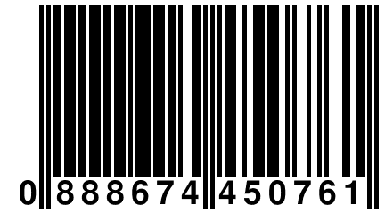 0 888674 450761