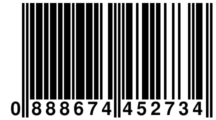 0 888674 452734