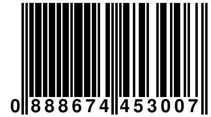 0 888674 453007