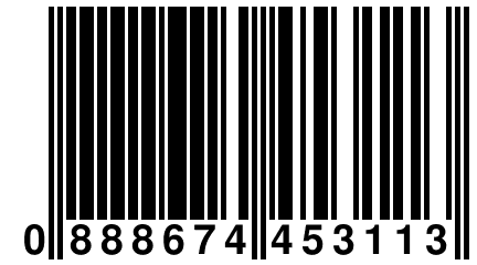 0 888674 453113