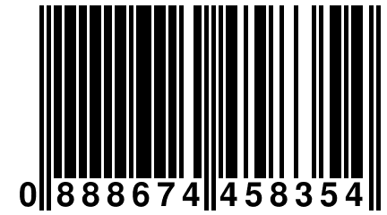 0 888674 458354