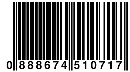 0 888674 510717