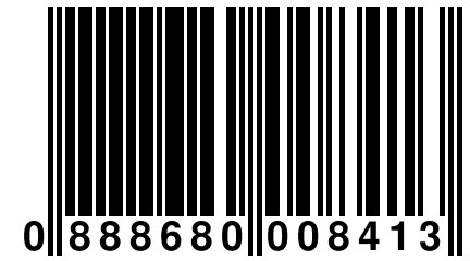 0 888680 008413