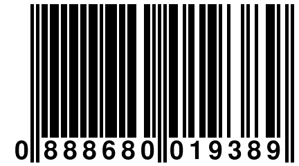 0 888680 019389