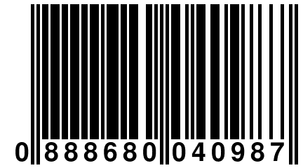 0 888680 040987