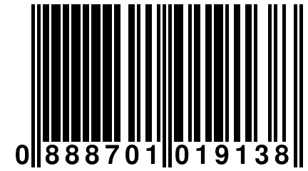 0 888701 019138