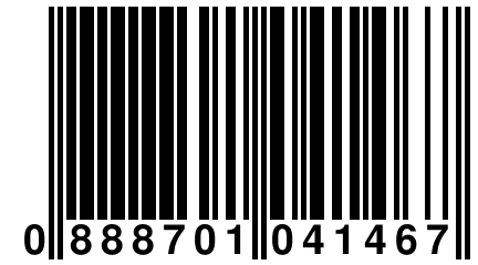 0 888701 041467